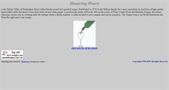 Desktop Screenshot of hinzerling.com